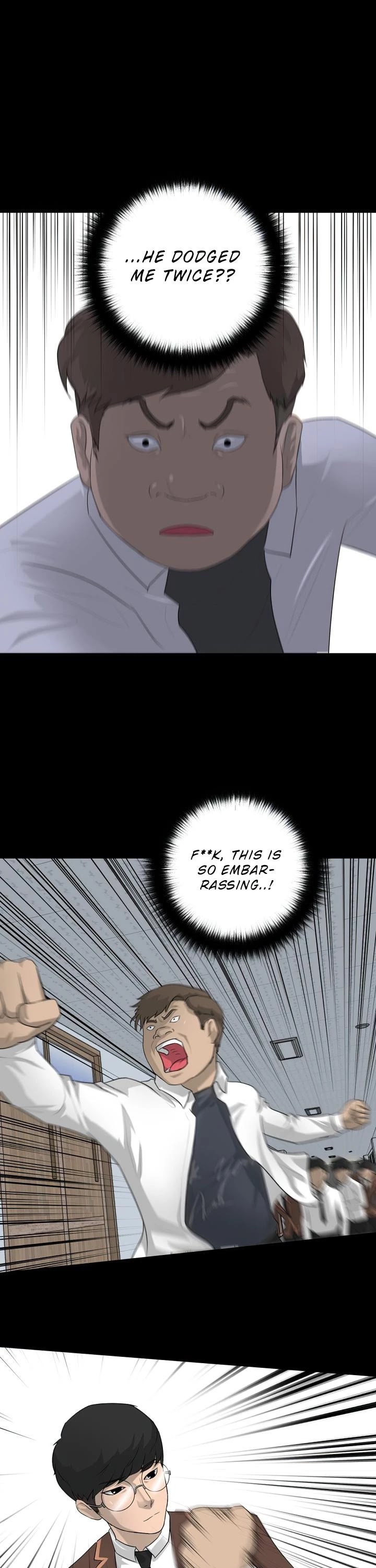 Trigger (Bulman-Issnyang) Chapter 1 page 20 - Chapter 1