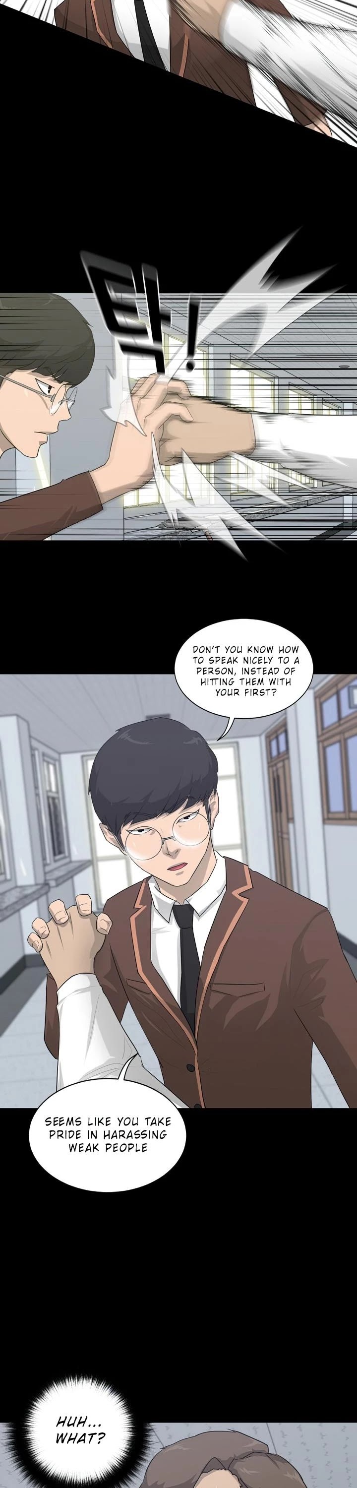 Trigger (Bulman-Issnyang) Chapter 1 page 21 - Chapter 1