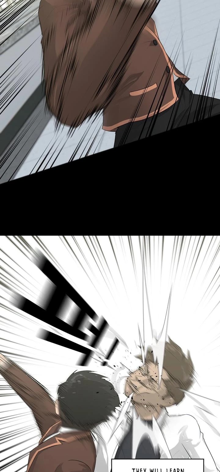 Trigger (Bulman-Issnyang) Chapter 1 page 23 - Chapter 1