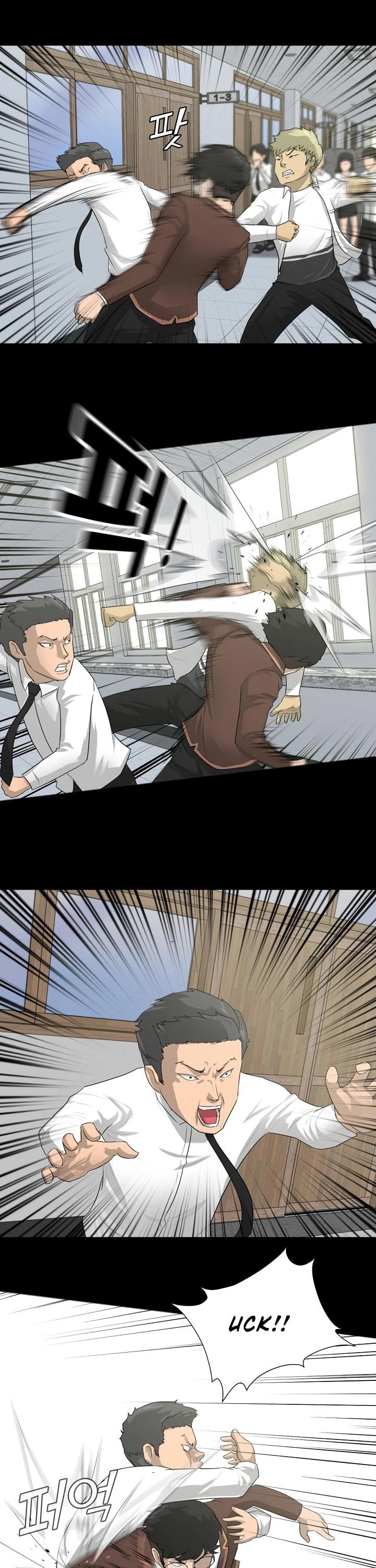 Trigger (Bulman-Issnyang) Chapter 1 page 25 - Chapter 1