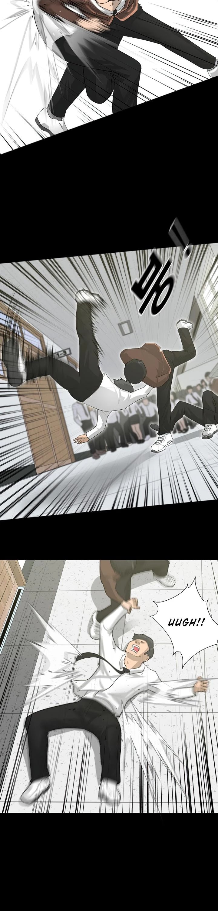 Trigger (Bulman-Issnyang) Chapter 1 page 26 - Chapter 1