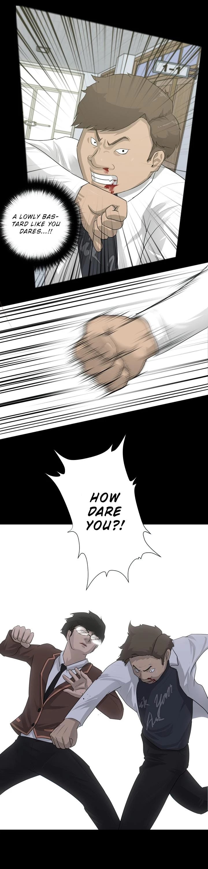 Trigger (Bulman-Issnyang) Chapter 1 page 27 - Chapter 1