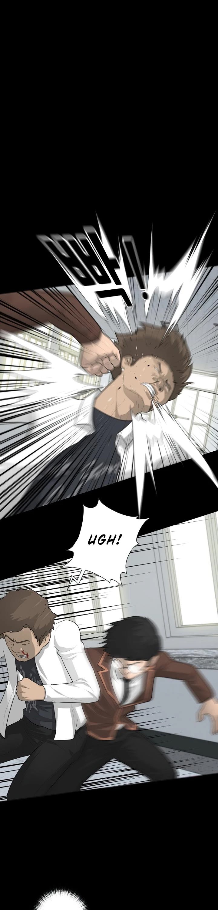 Trigger (Bulman-Issnyang) Chapter 1 page 28 - Chapter 1