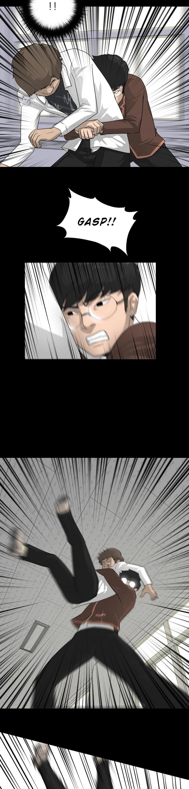 Trigger (Bulman-Issnyang) Chapter 1 page 29 - Chapter 1