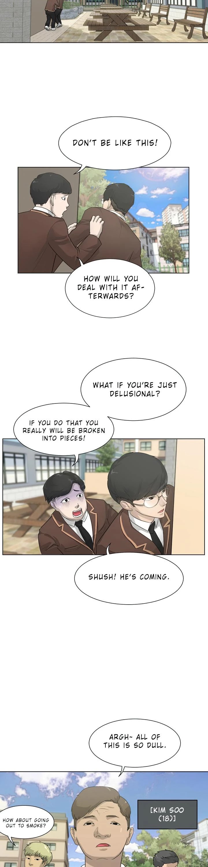 Trigger (Bulman-Issnyang) Chapter 1 page 3 - Chapter 1