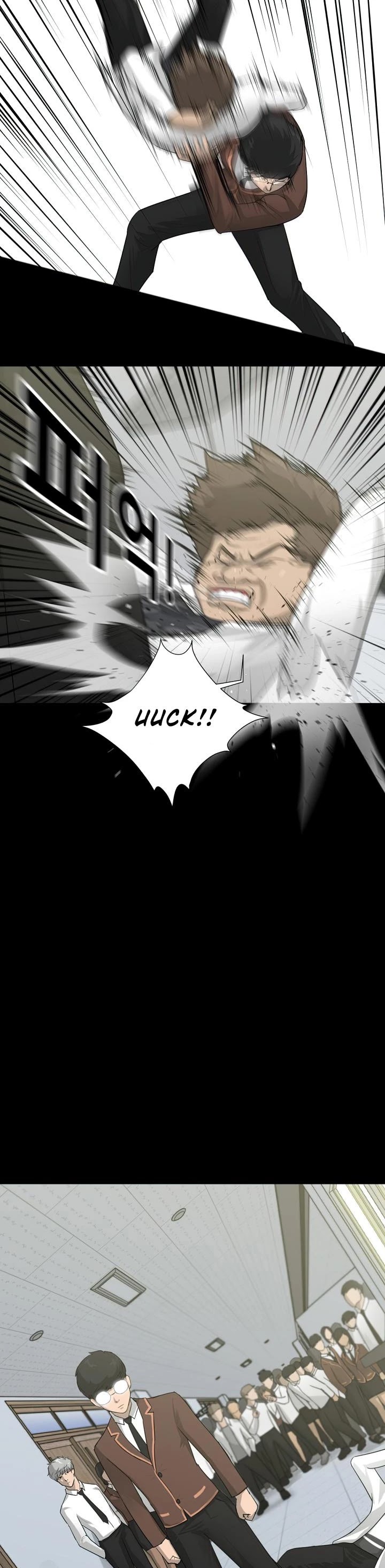 Trigger (Bulman-Issnyang) Chapter 1 page 30 - Chapter 1