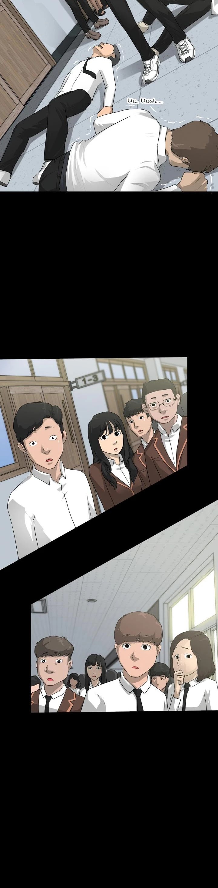Trigger (Bulman-Issnyang) Chapter 1 page 31 - Chapter 1