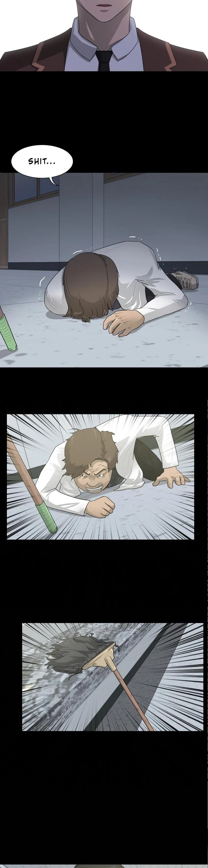 Trigger (Bulman-Issnyang) Chapter 1 page 34 - Chapter 1