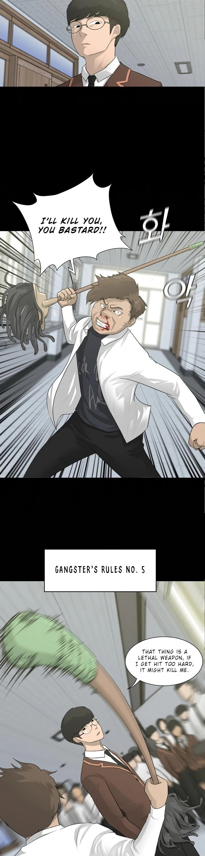 Trigger (Bulman-Issnyang) Chapter 1 page 35 - Chapter 1
