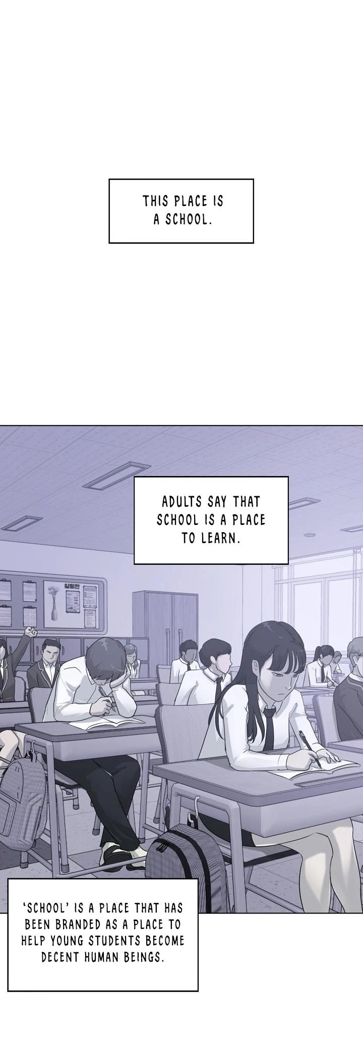 Trigger (Bulman-Issnyang) Chapter 1 page 6 - Chapter 1
