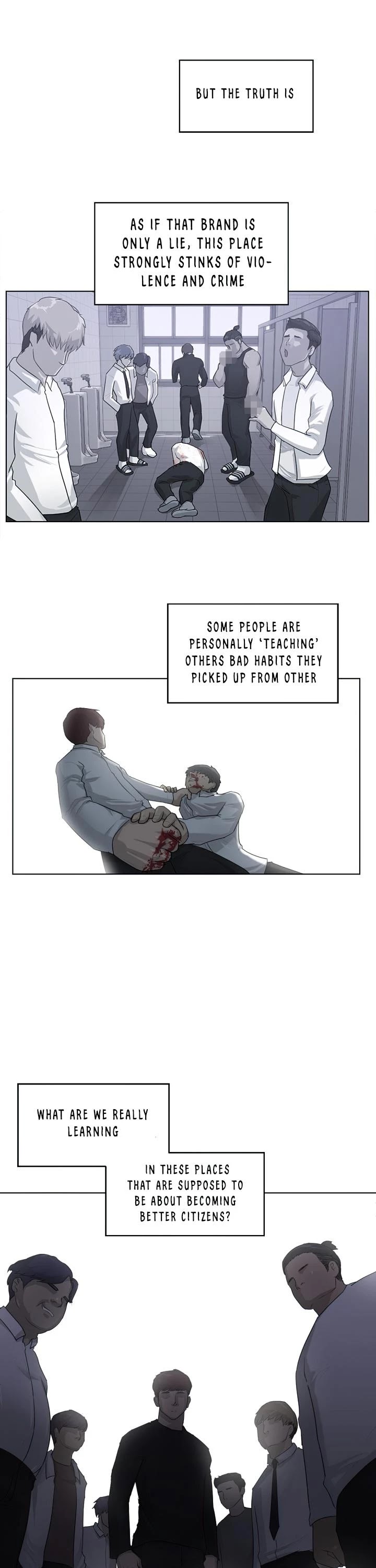 Trigger (Bulman-Issnyang) Chapter 1 page 7 - Chapter 1