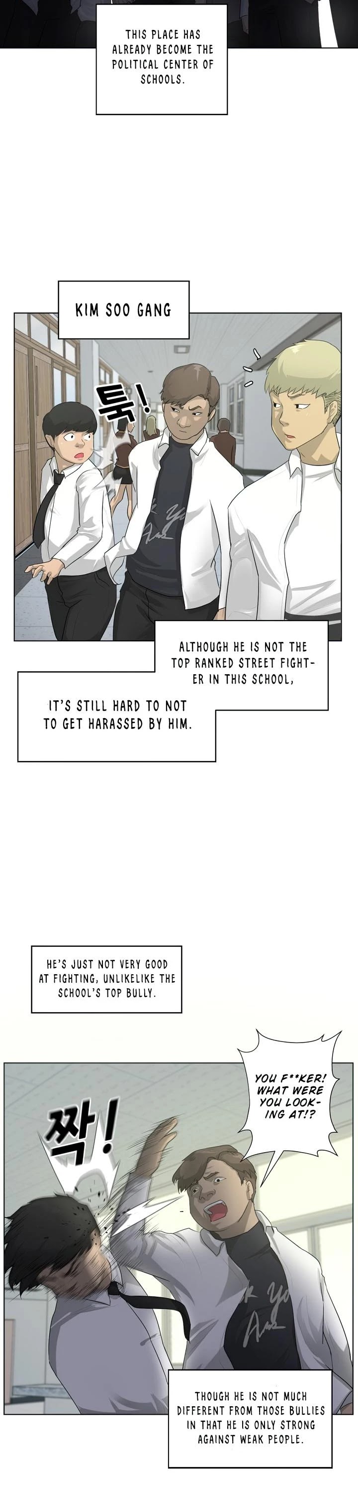 Trigger (Bulman-Issnyang) Chapter 1 page 8 - Chapter 1