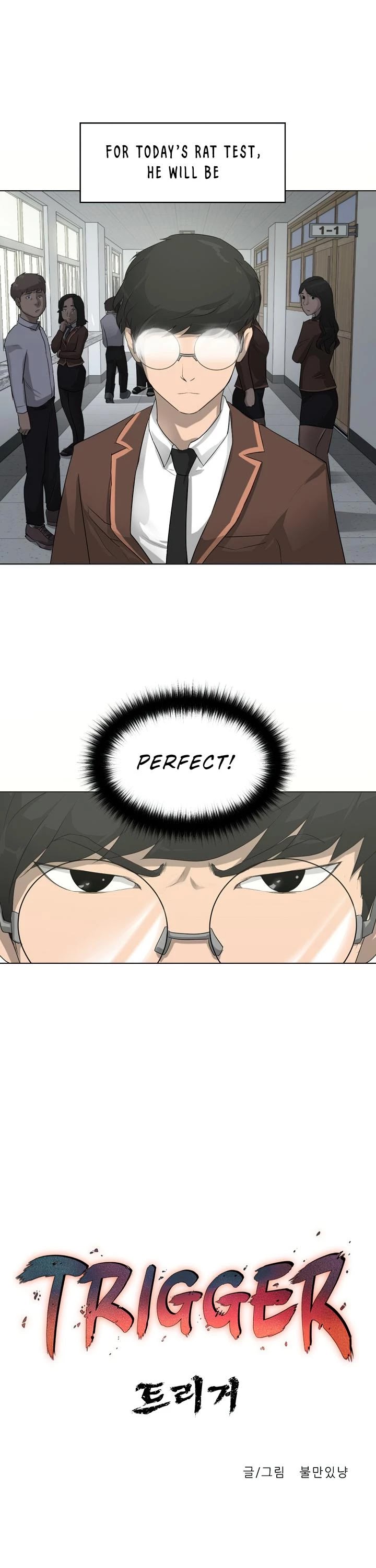 Trigger (Bulman-Issnyang) Chapter 1 page 9 - Chapter 1