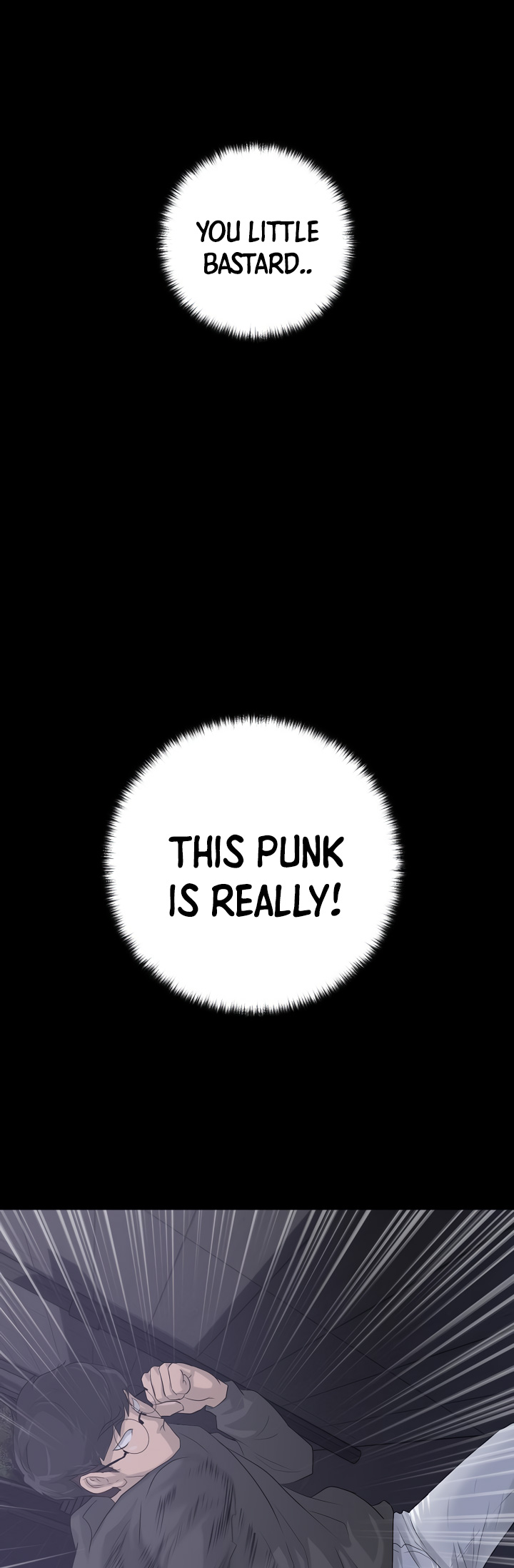 Trigger (Bulman-Issnyang) Chapter 10 page 12 - Chapter 10
