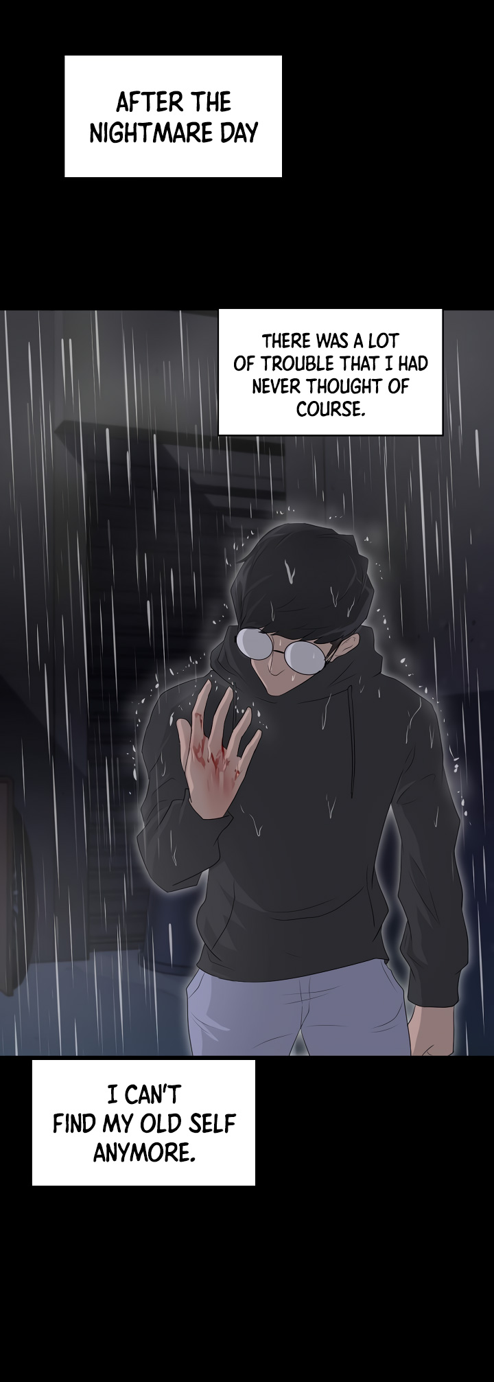 Trigger (Bulman-Issnyang) Chapter 10 page 19 - Chapter 10