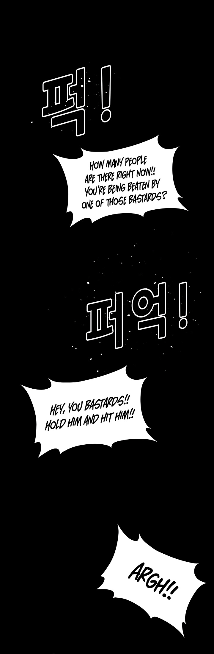 Trigger (Bulman-Issnyang) Chapter 10 page 2 - Chapter 10