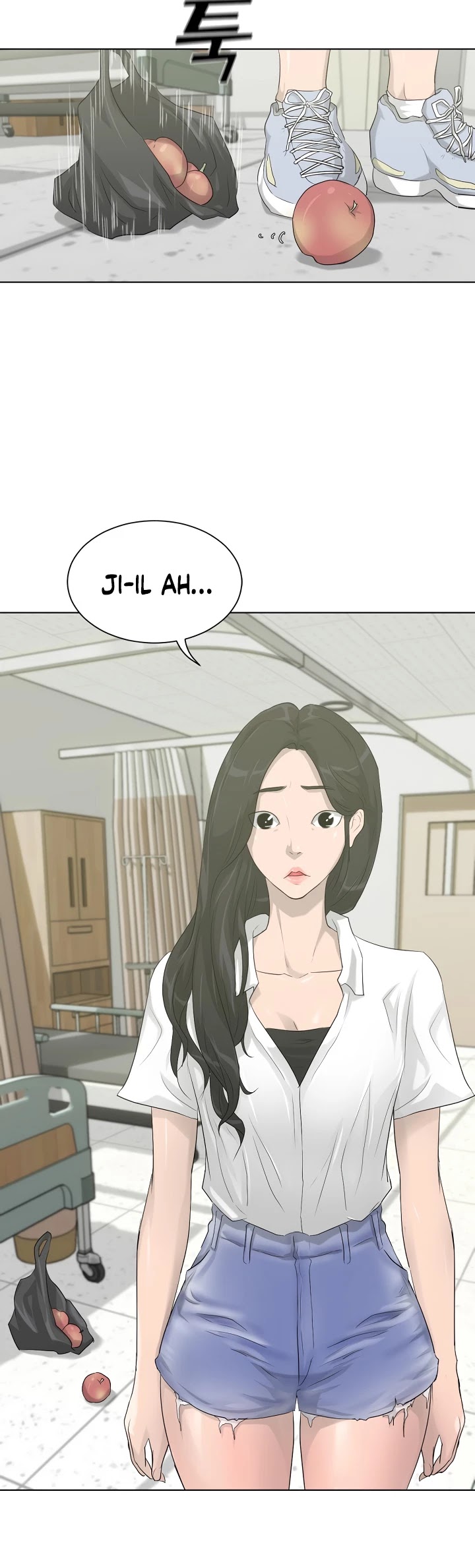 Trigger (Bulman-Issnyang) Chapter 10 page 25 - Chapter 10