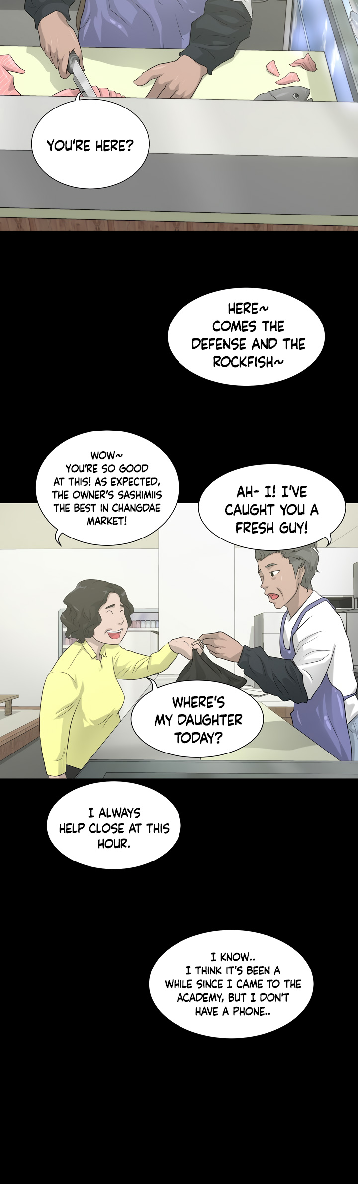 Trigger (Bulman-Issnyang) Chapter 10 page 28 - Chapter 10