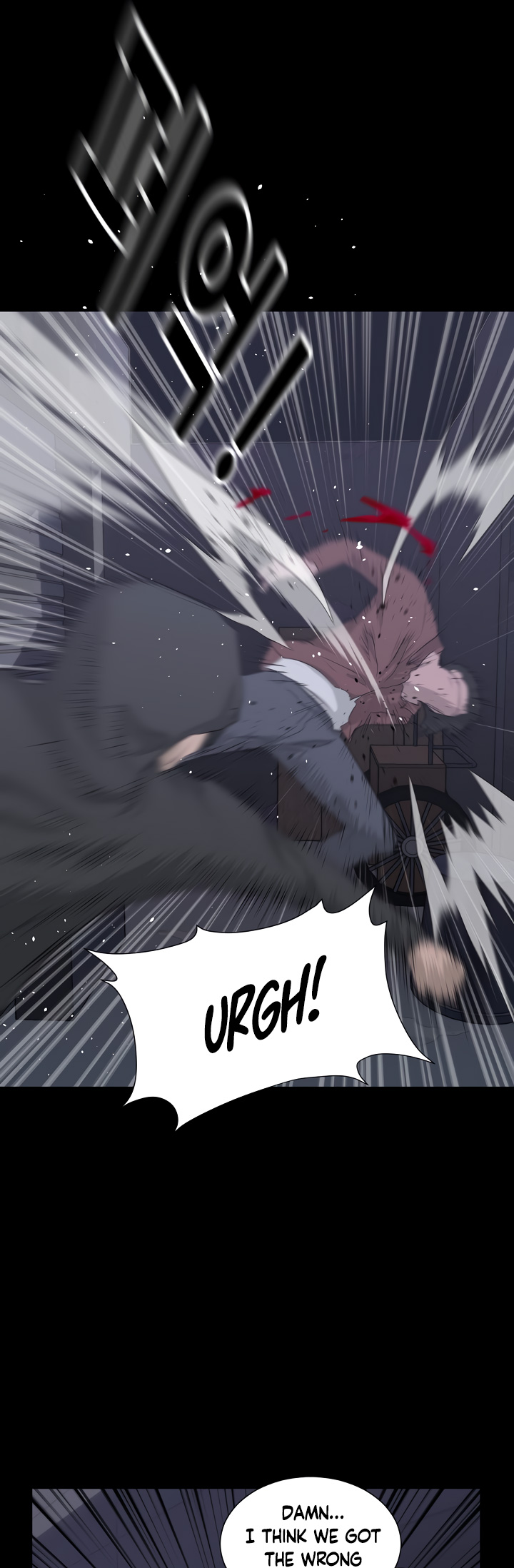Trigger (Bulman-Issnyang) Chapter 10 page 3 - Chapter 10