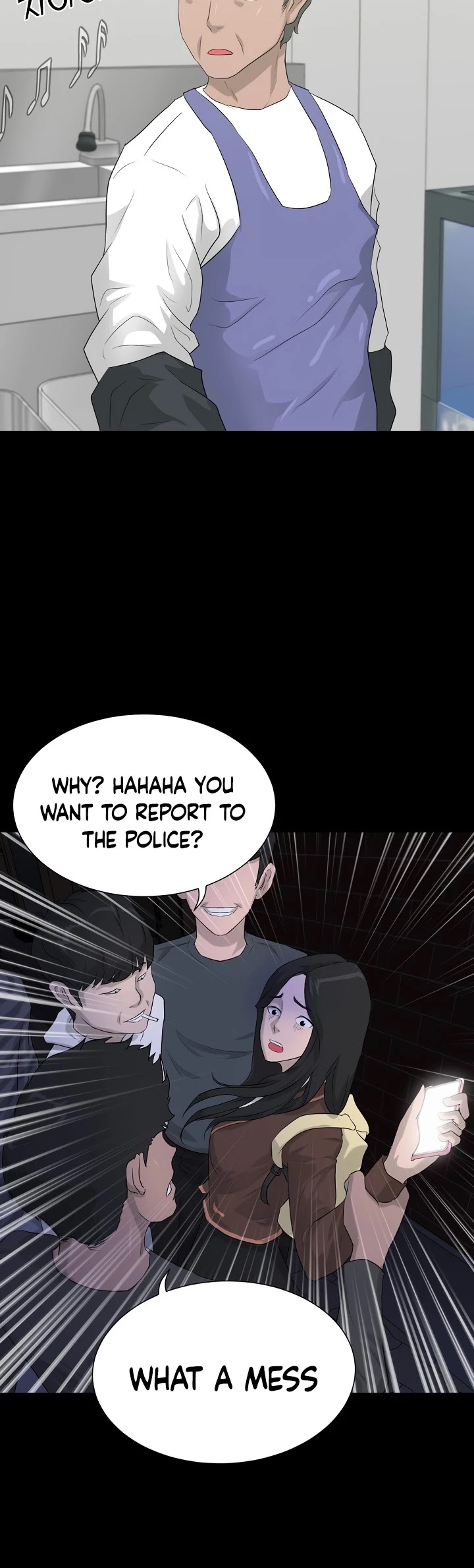 Trigger (Bulman-Issnyang) Chapter 10 page 31 - Chapter 10
