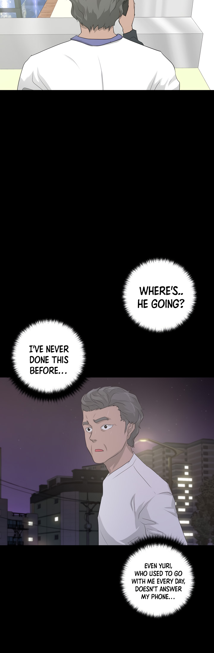 Trigger (Bulman-Issnyang) Chapter 10 page 33 - Chapter 10