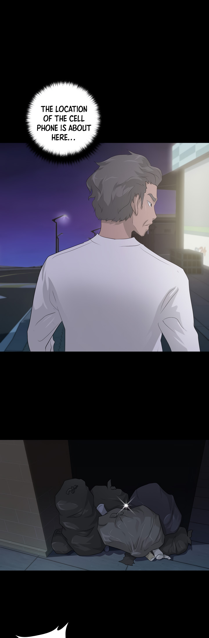 Trigger (Bulman-Issnyang) Chapter 10 page 34 - Chapter 10