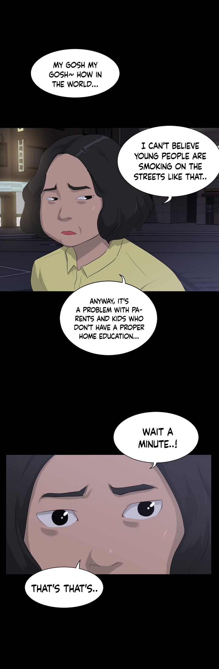 Trigger (Bulman-Issnyang) Chapter 10 page 38 - Chapter 10