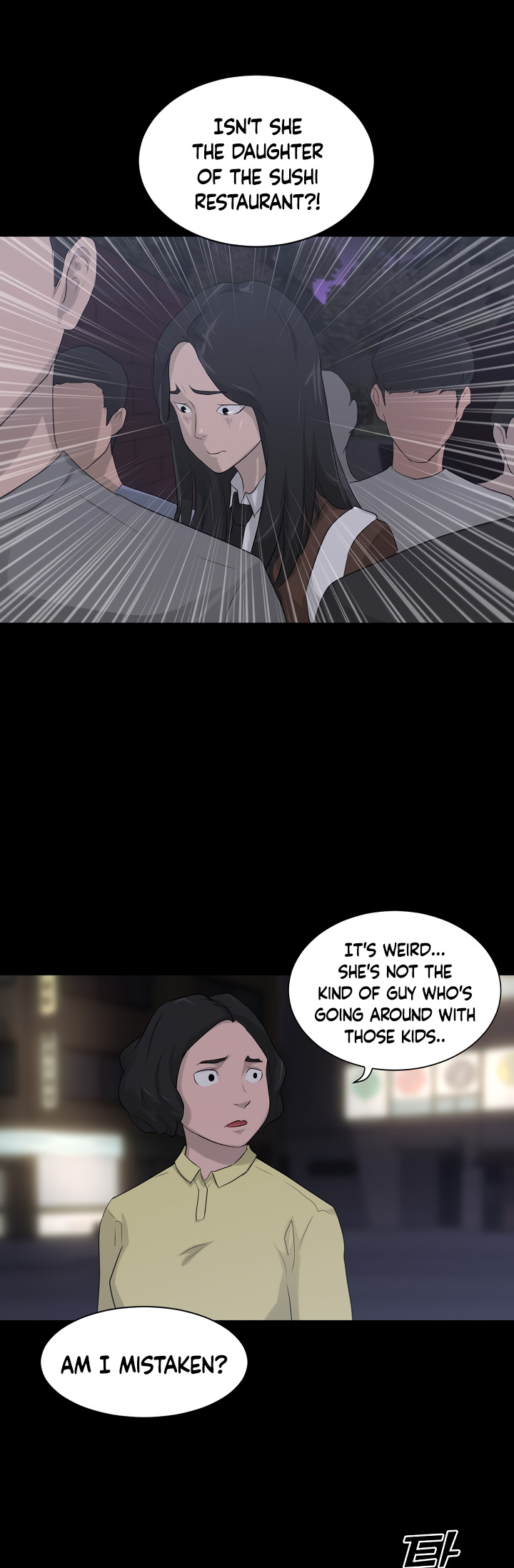 Trigger (Bulman-Issnyang) Chapter 10 page 39 - Chapter 10