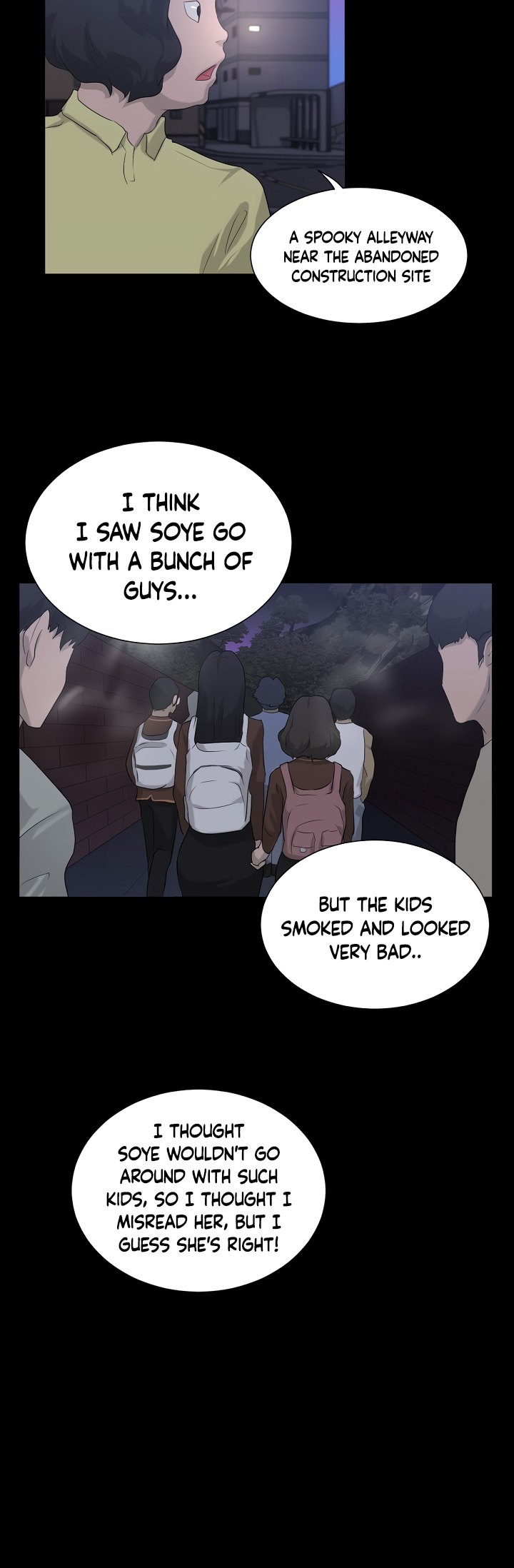 Trigger (Bulman-Issnyang) Chapter 10 page 44 - Chapter 10