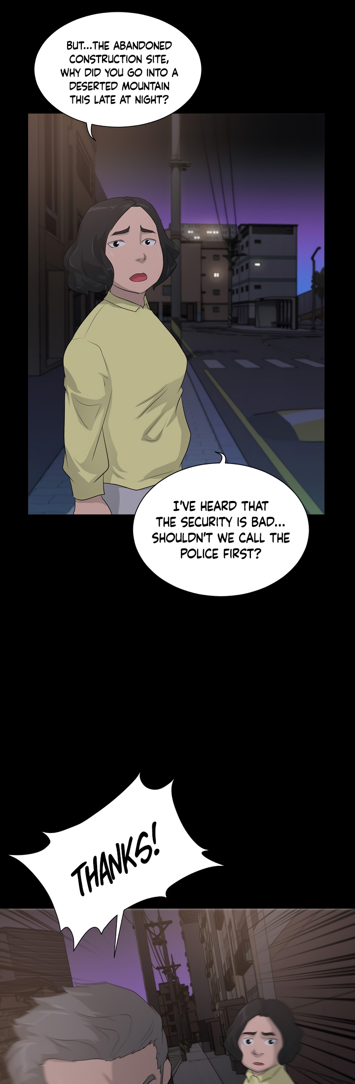 Trigger (Bulman-Issnyang) Chapter 10 page 45 - Chapter 10
