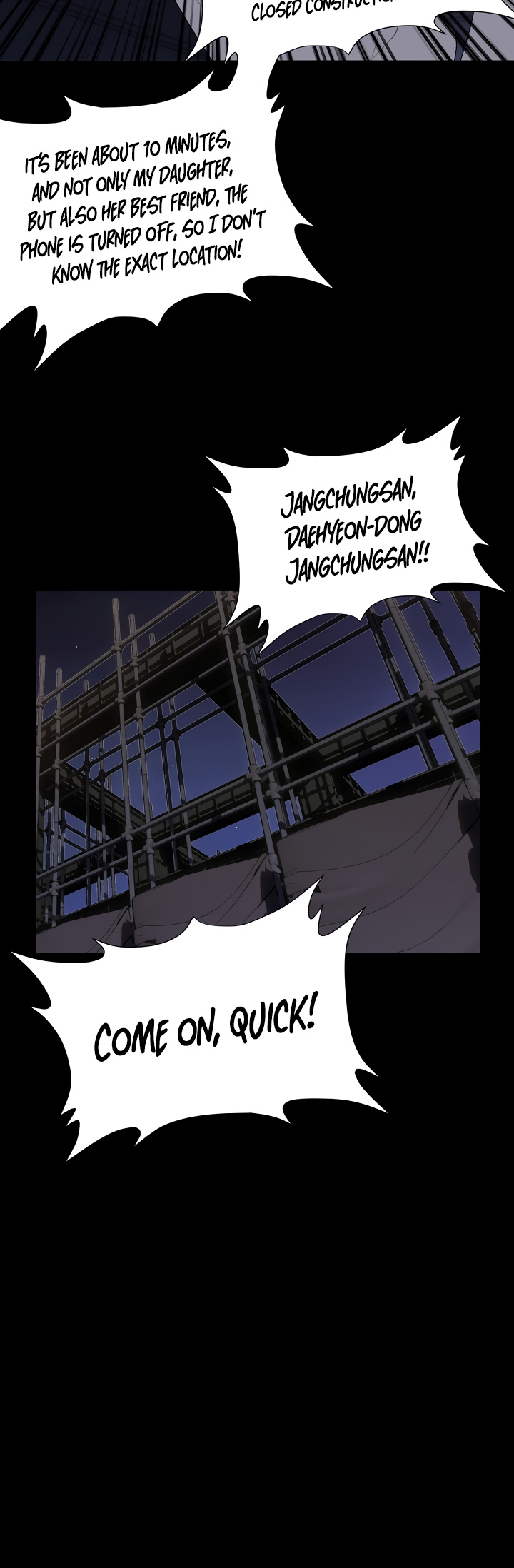 Trigger (Bulman-Issnyang) Chapter 10 page 47 - Chapter 10