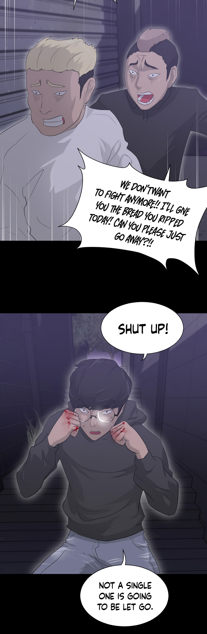 Trigger (Bulman-Issnyang) Chapter 10 page 7 - Chapter 10