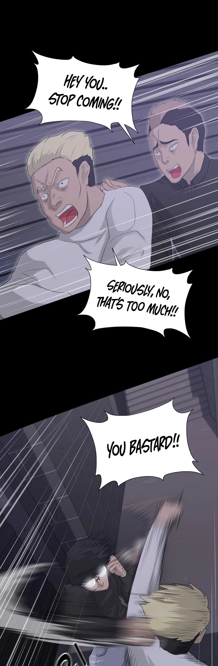 Trigger (Bulman-Issnyang) Chapter 10 page 8 - Chapter 10