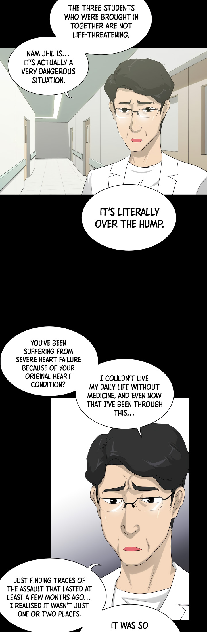 Trigger (Bulman-Issnyang) Chapter 11 page 14 - Chapter 11