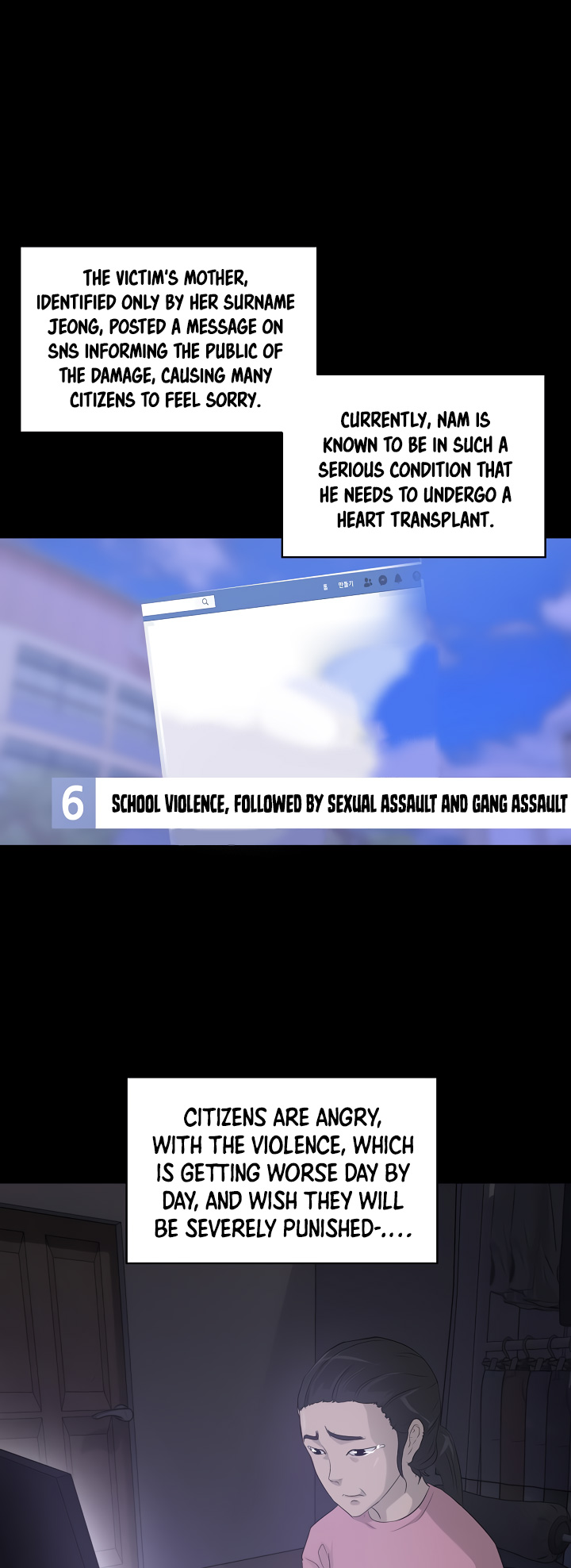 Trigger (Bulman-Issnyang) Chapter 11 page 17 - Chapter 11