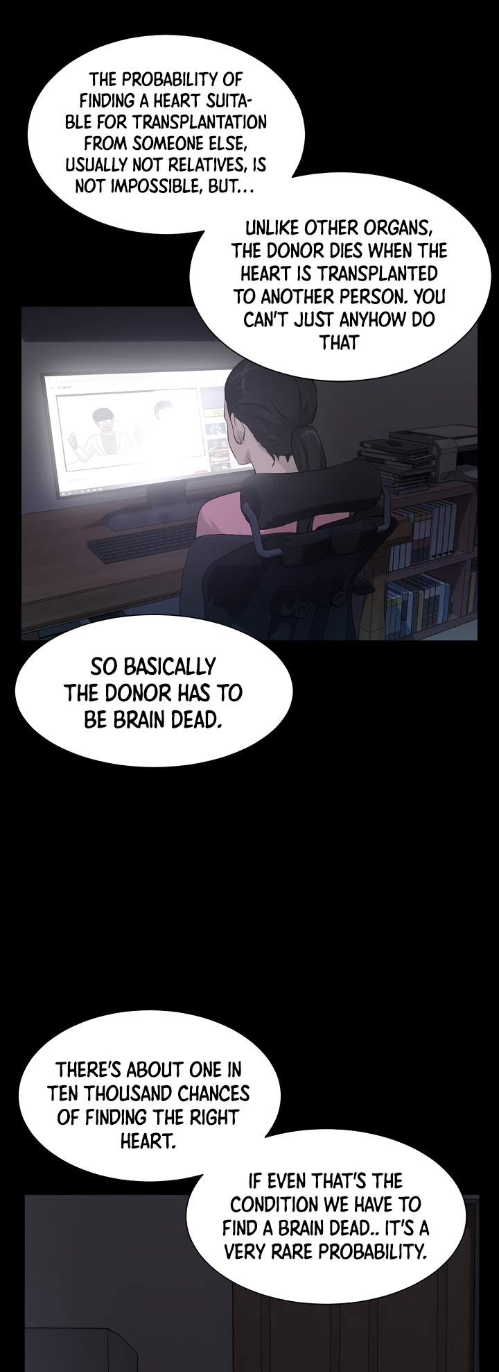 Trigger (Bulman-Issnyang) Chapter 11 page 21 - Chapter 11