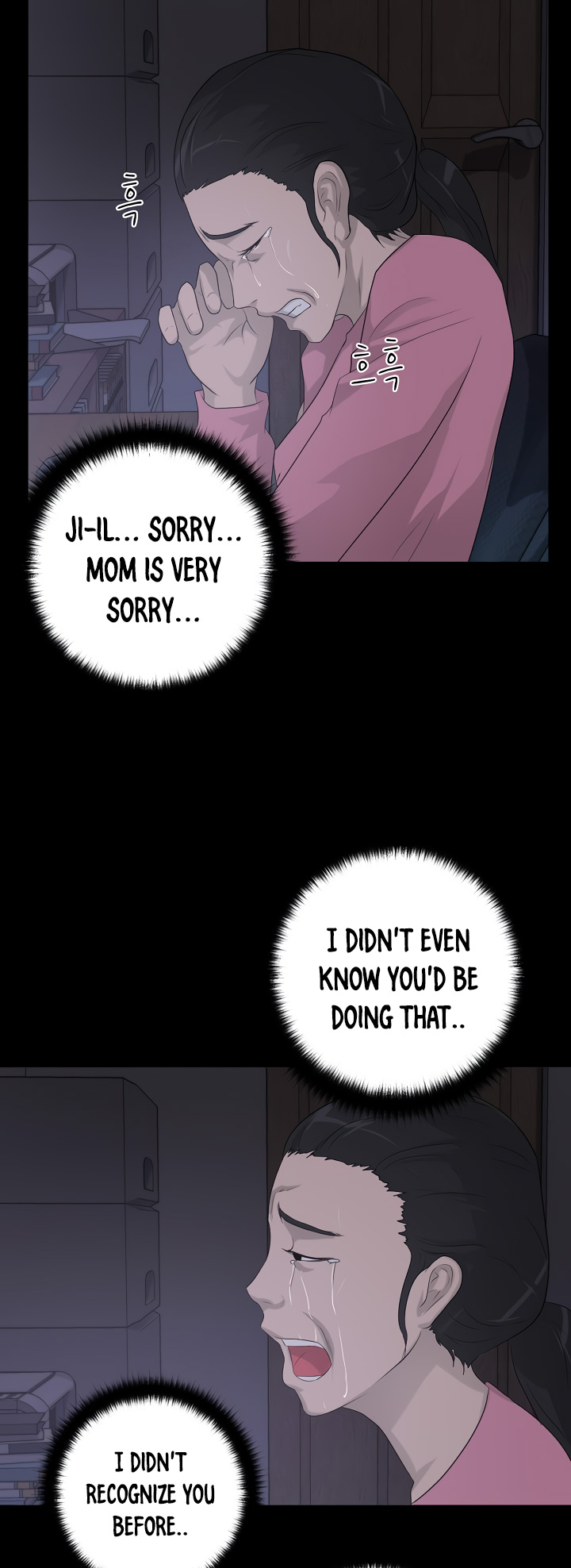 Trigger (Bulman-Issnyang) Chapter 11 page 22 - Chapter 11