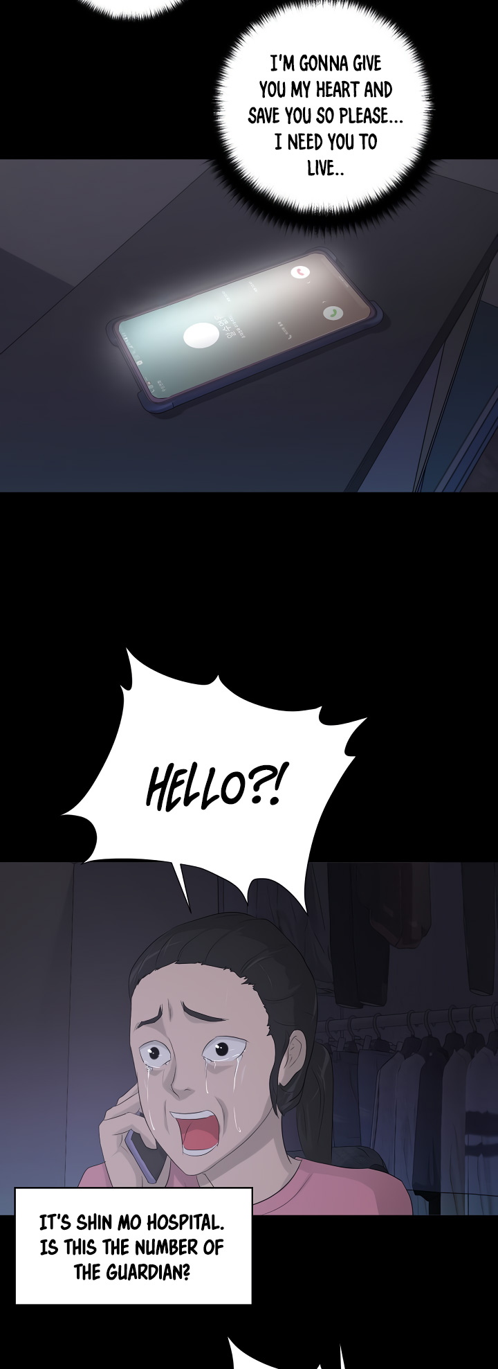 Trigger (Bulman-Issnyang) Chapter 11 page 23 - Chapter 11