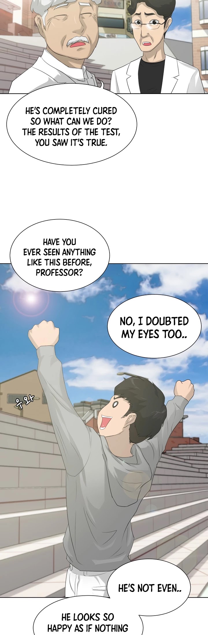 Trigger (Bulman-Issnyang) Chapter 11 page 27 - Chapter 11