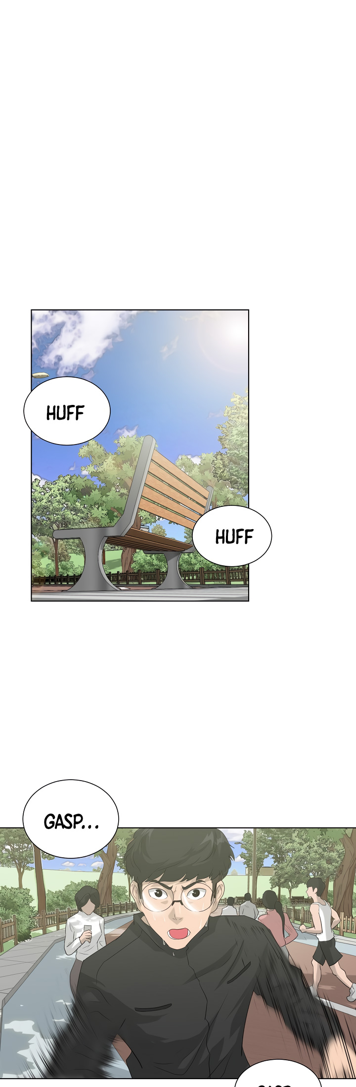 Trigger (Bulman-Issnyang) Chapter 11 page 30 - Chapter 11