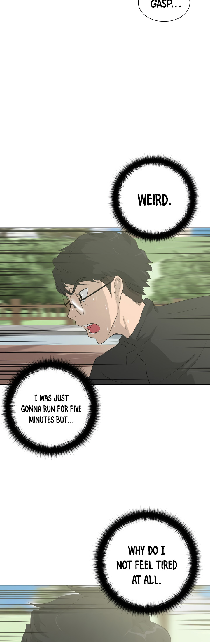 Trigger (Bulman-Issnyang) Chapter 11 page 31 - Chapter 11