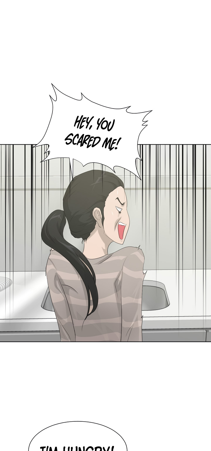 Trigger (Bulman-Issnyang) Chapter 11 page 35 - Chapter 11