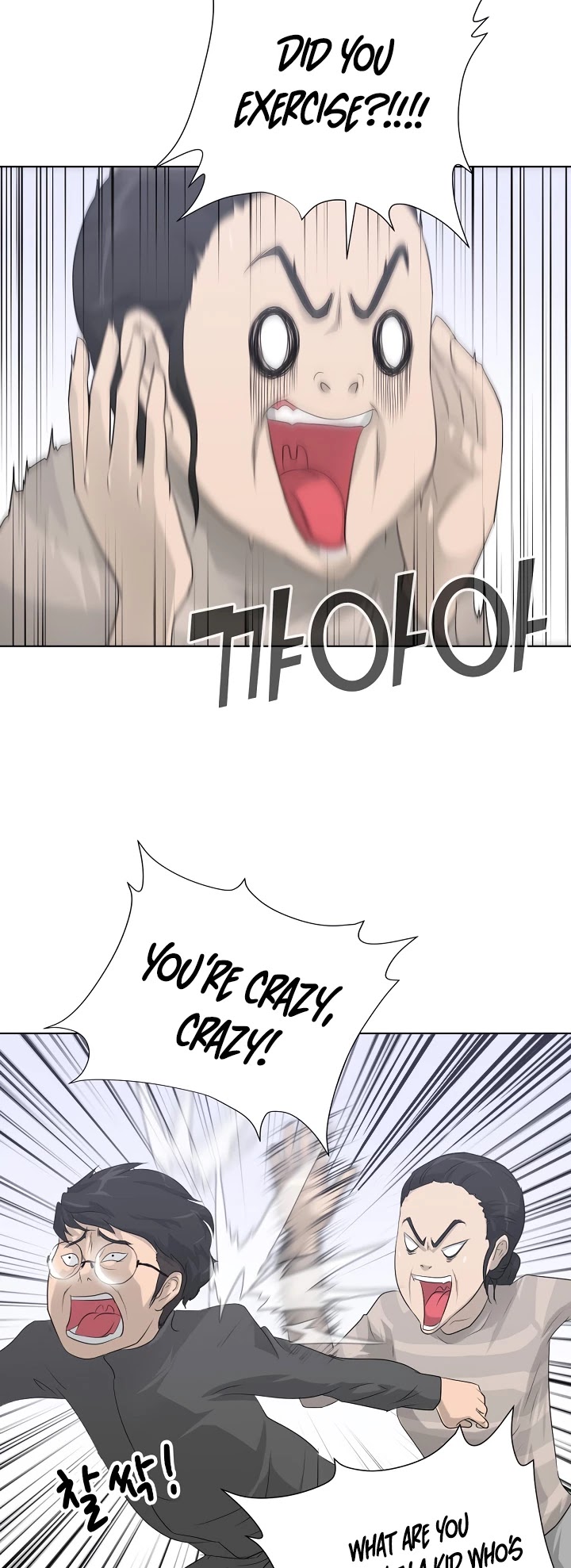 Trigger (Bulman-Issnyang) Chapter 11 page 38 - Chapter 11