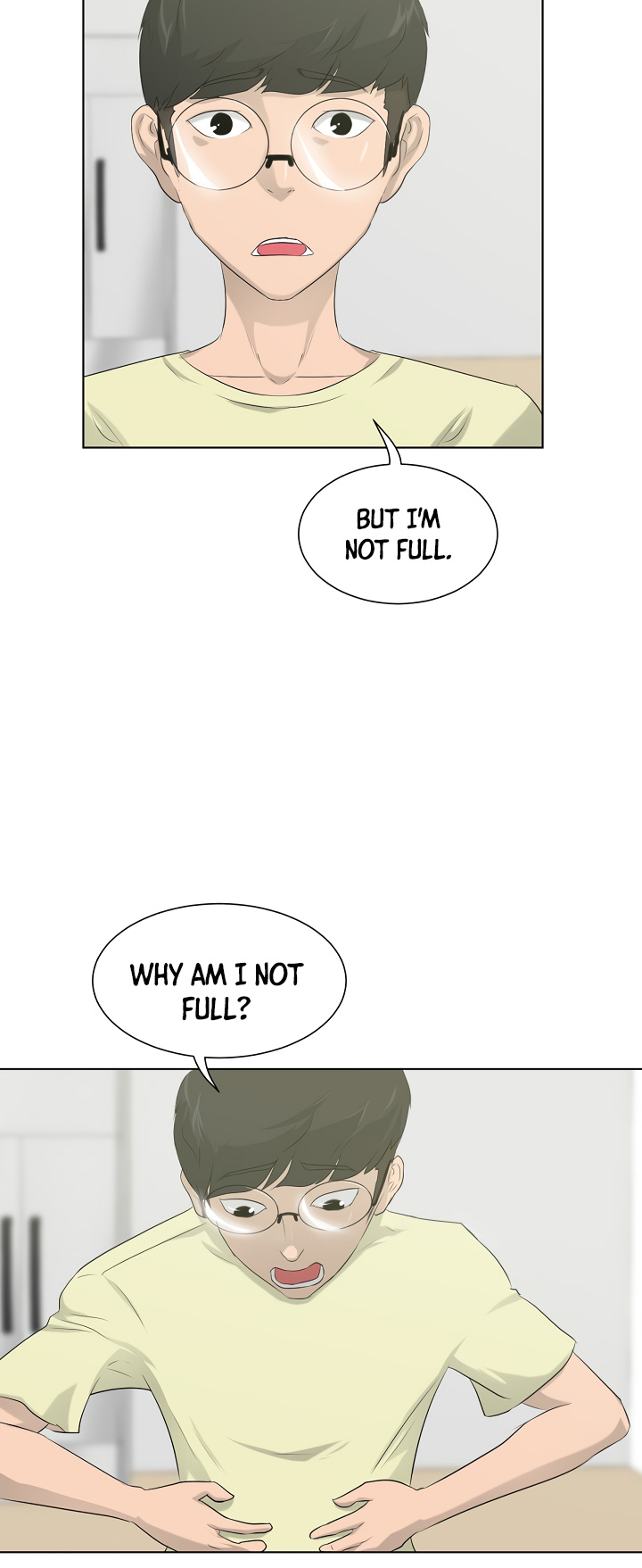Trigger (Bulman-Issnyang) Chapter 11 page 43 - Chapter 11