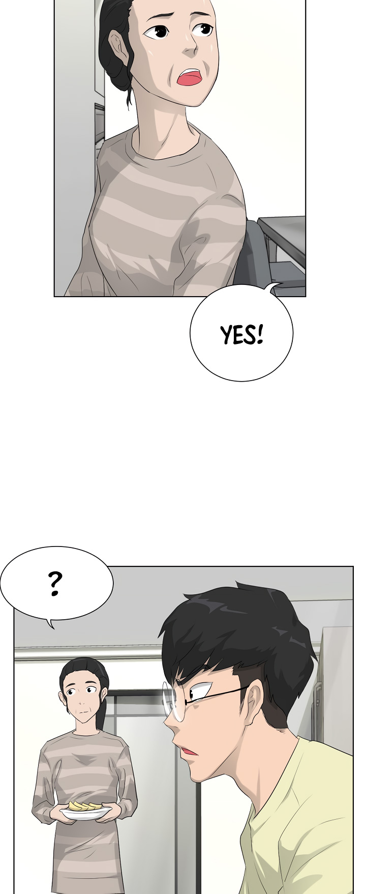 Trigger (Bulman-Issnyang) Chapter 11 page 46 - Chapter 11