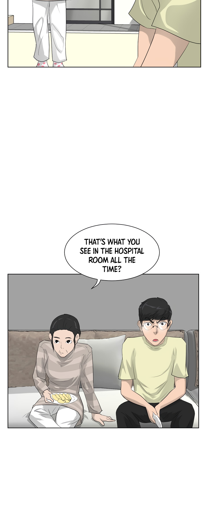 Trigger (Bulman-Issnyang) Chapter 11 page 47 - Chapter 11