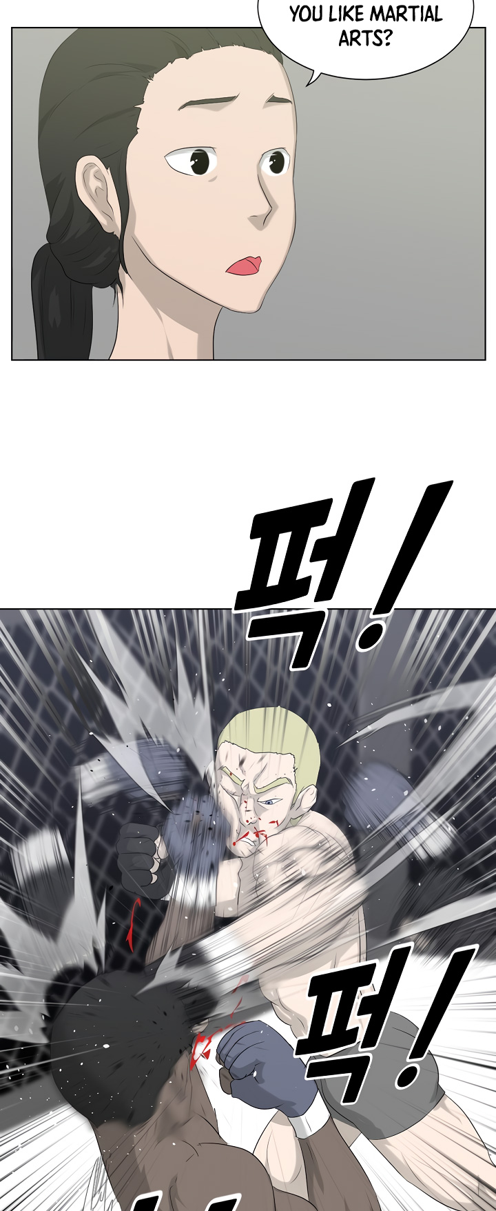 Trigger (Bulman-Issnyang) Chapter 11 page 49 - Chapter 11