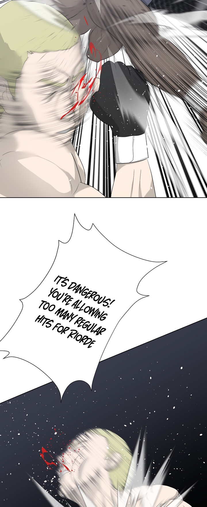 Trigger (Bulman-Issnyang) Chapter 11 page 51 - Chapter 11