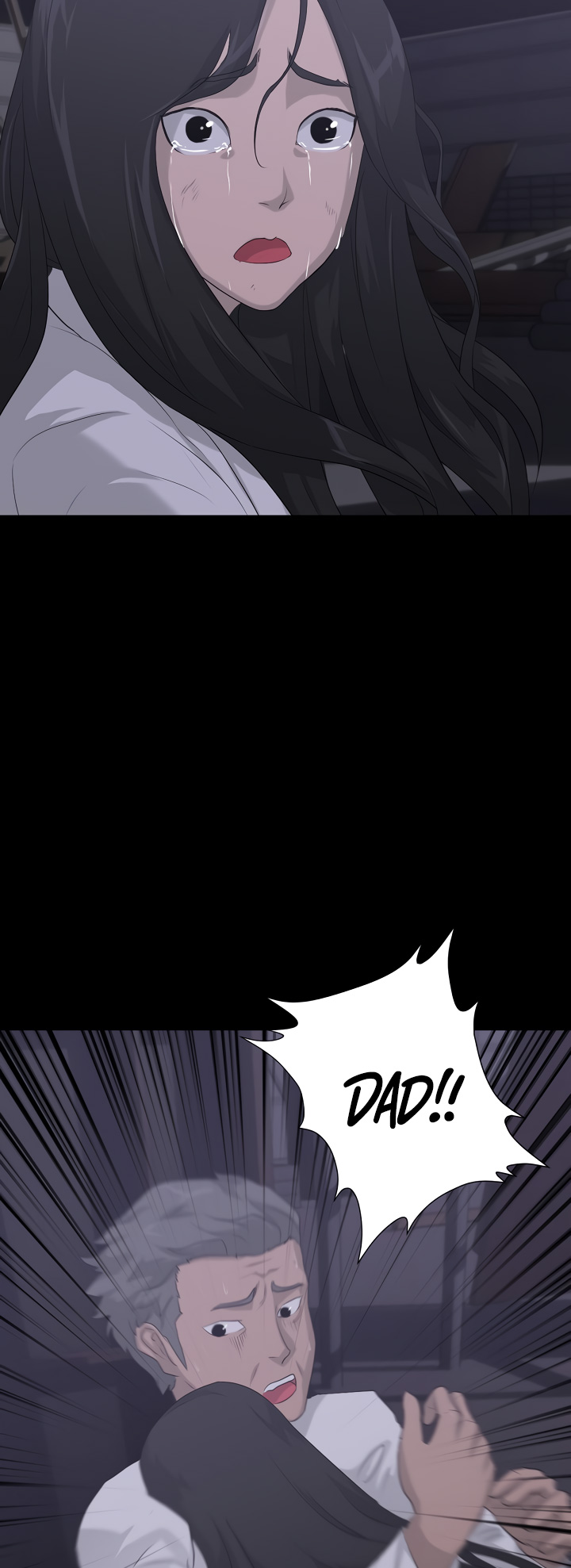 Trigger (Bulman-Issnyang) Chapter 11 page 8 - Chapter 11