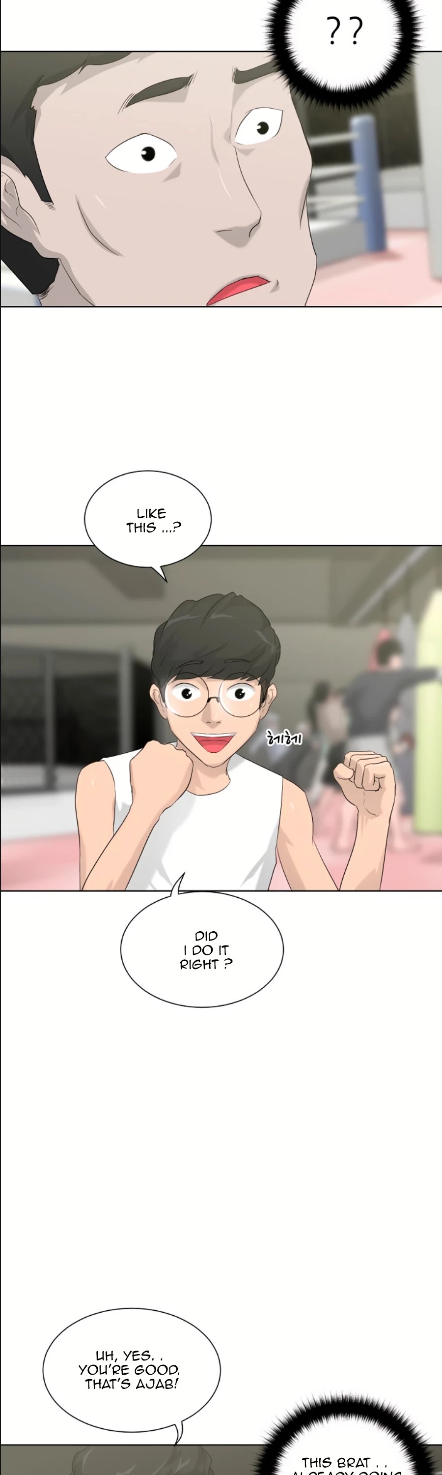Trigger (Bulman-Issnyang) Chapter 12 page 11 - Chapter 12